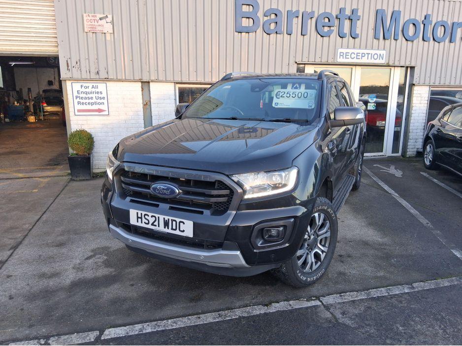 2021 Ford Ranger Wildtrack Ecoblue 4 - photo 10