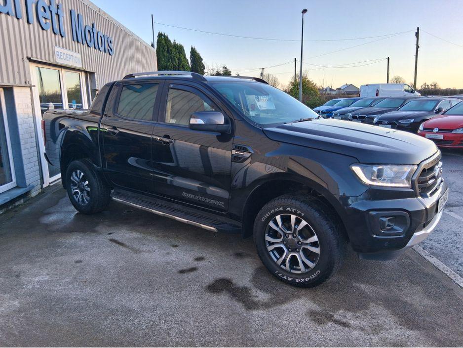 2021 Ford Ranger Wildtrack Ecoblue 4 - photo 11
