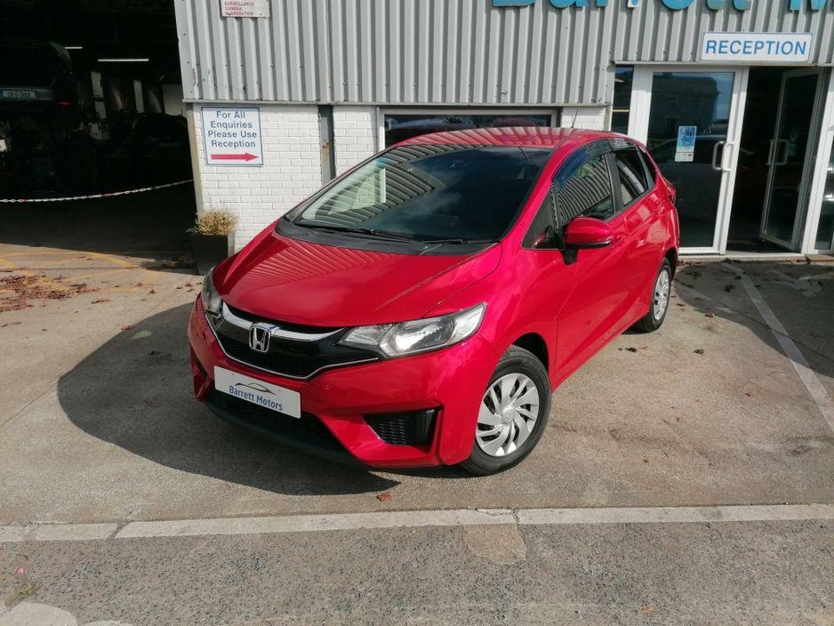2017 Honda Fit for sale in Galway