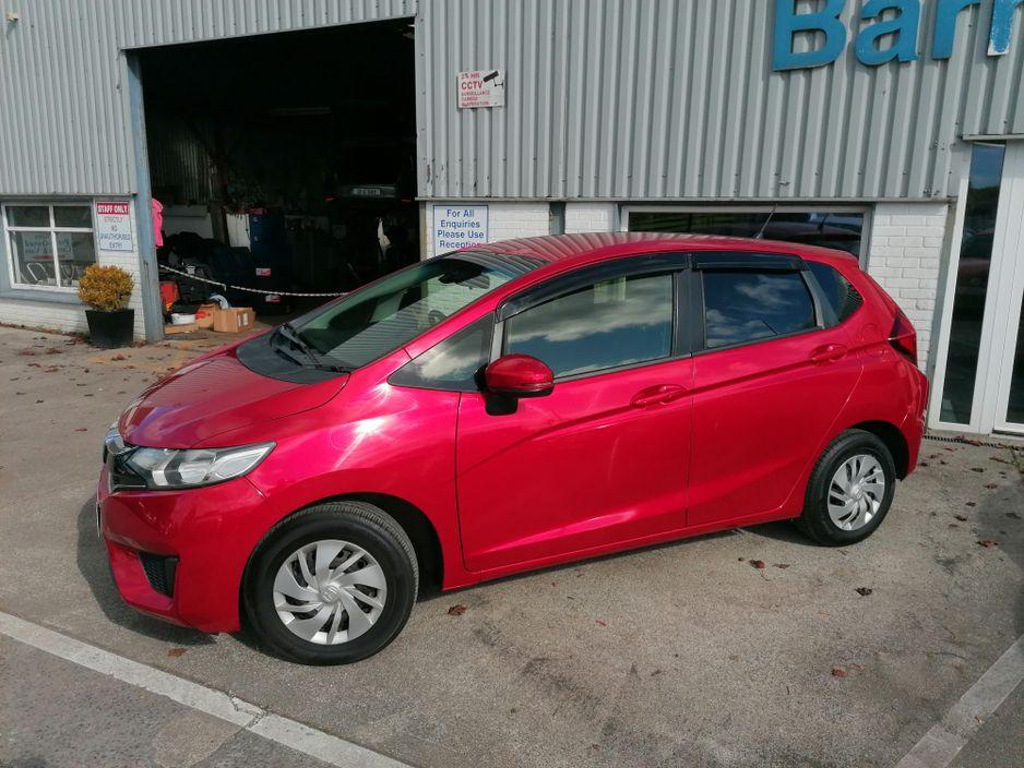 2017 Honda Fit - photo 4