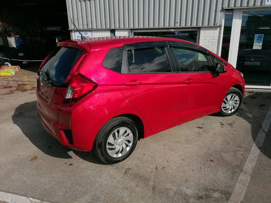 2017 Honda Fit - photo 5
