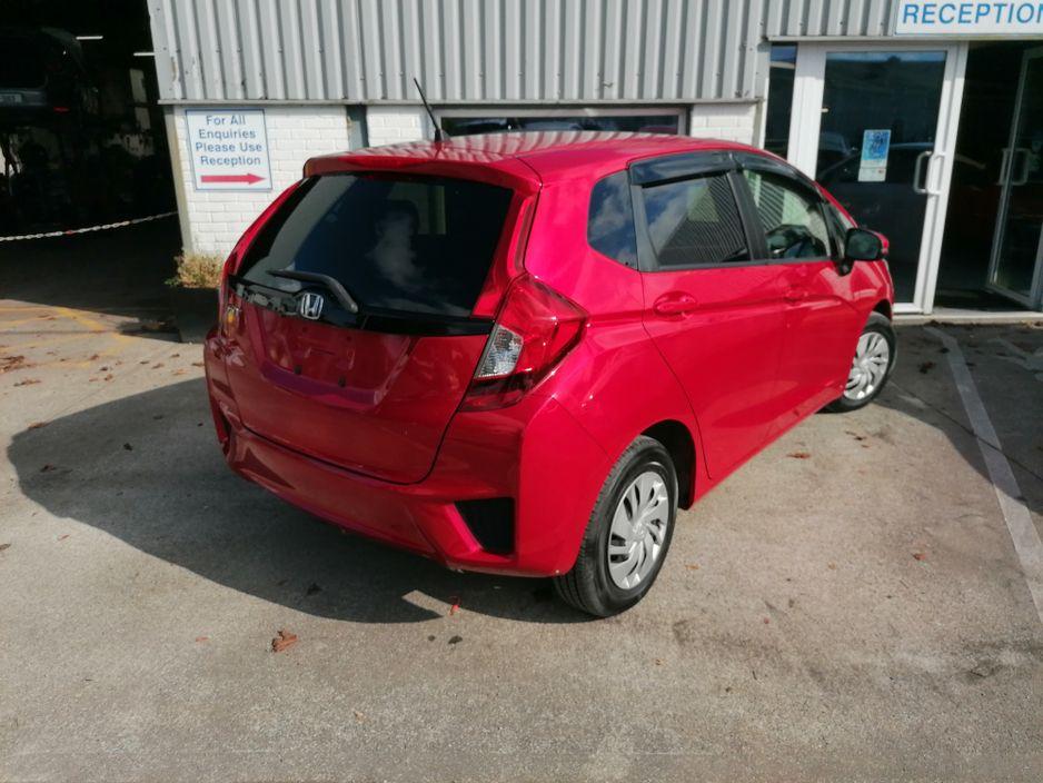 2017 Honda Fit - photo 6