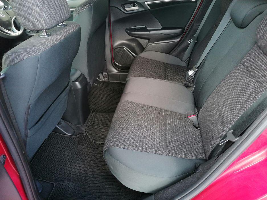2017 Honda Fit - photo 8