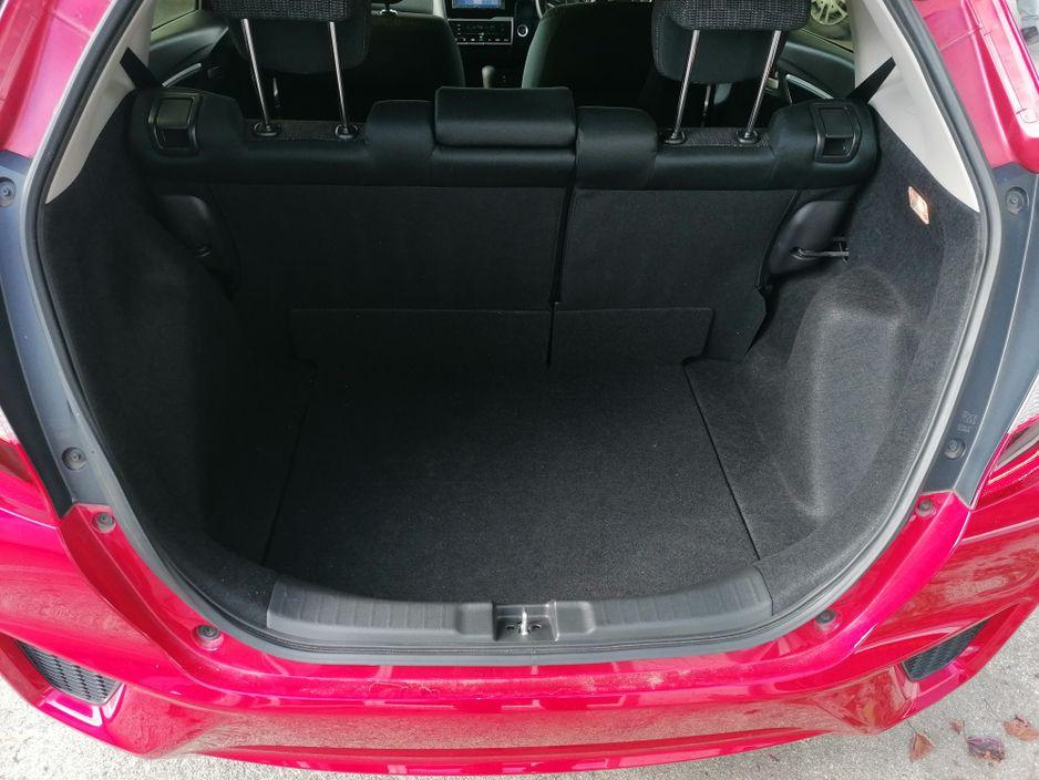 2017 Honda Fit - photo 9