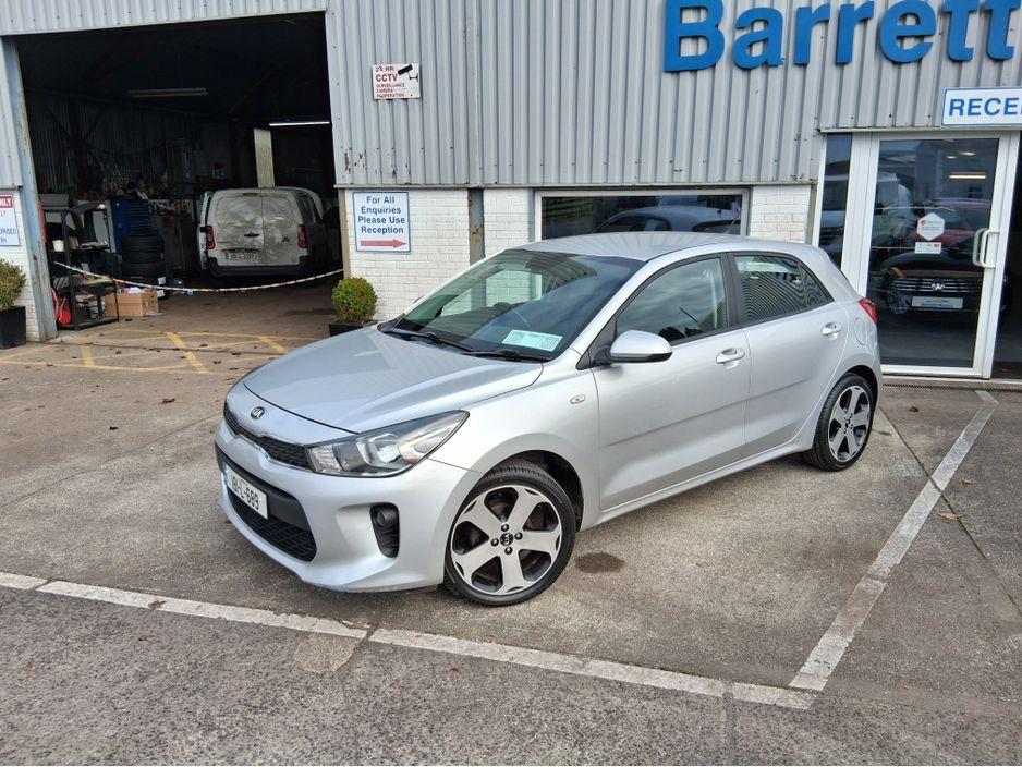 2018 Kia Rio 1.2 Petrol - photo 2