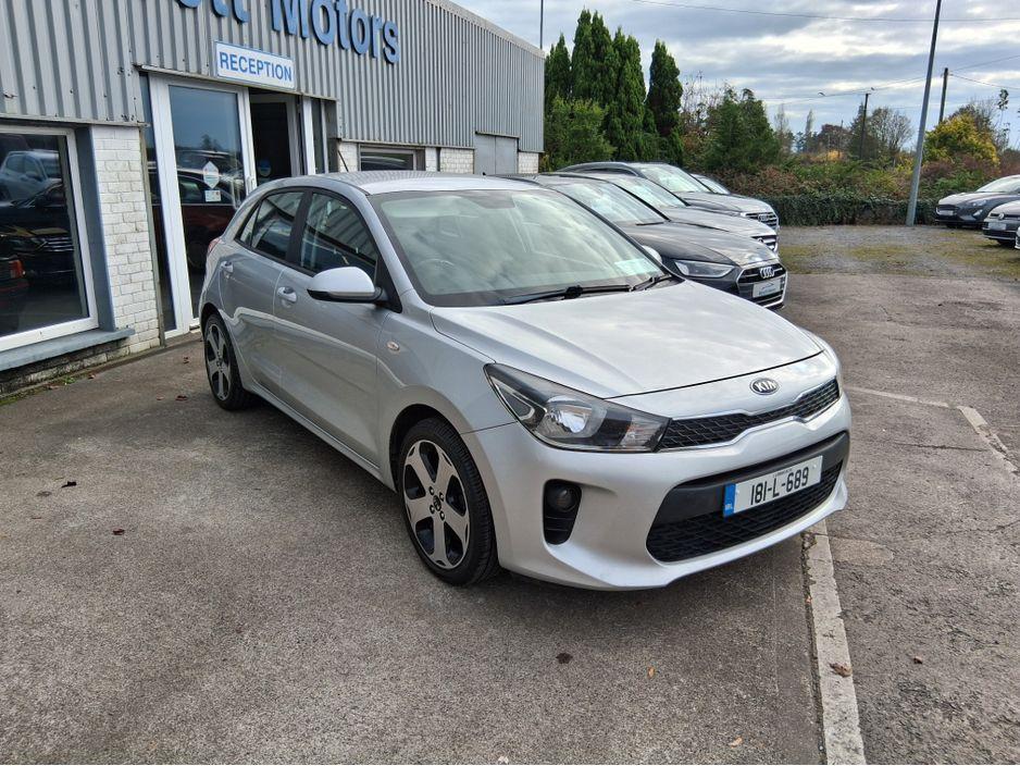 2018 Kia Rio 1.2 Petrol - photo 4