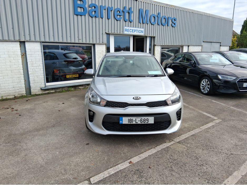 2018 Kia Rio 1.2 Petrol - photo 3