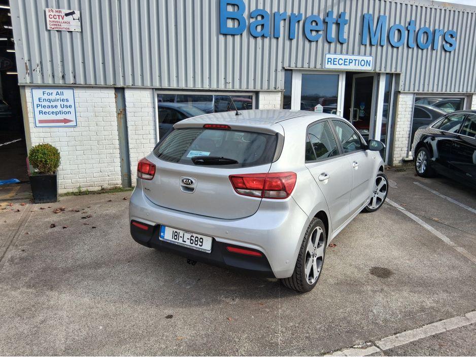 2018 Kia Rio 1.2 Petrol - photo 5