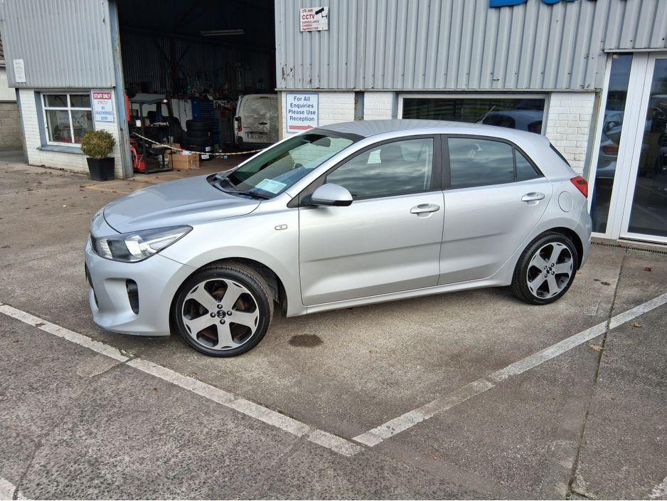 2018 Kia Rio 1.2 Petrol - photo 6
