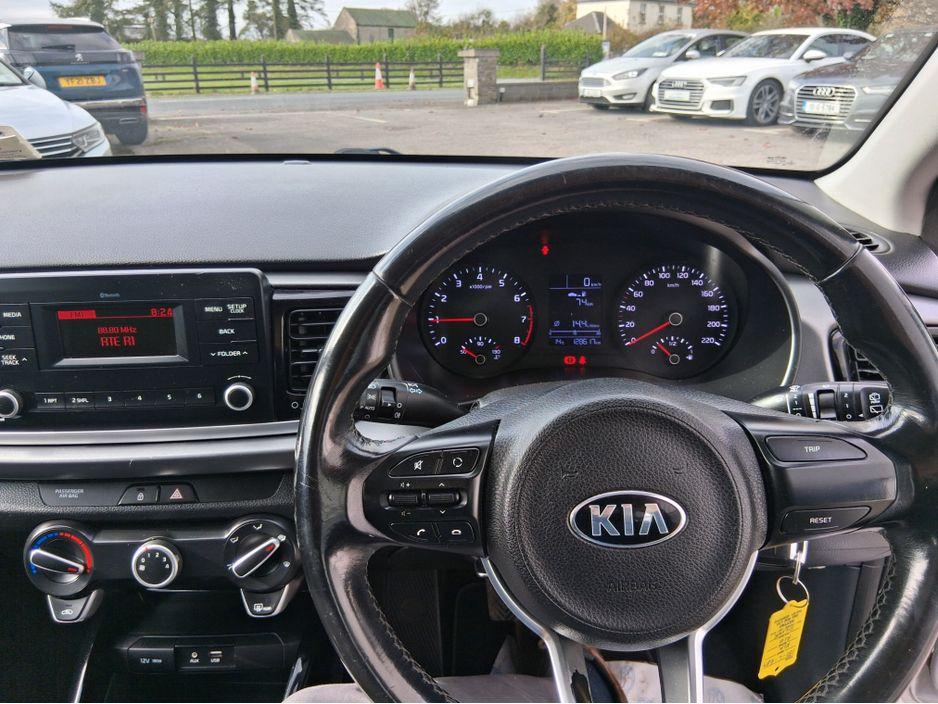 2018 Kia Rio 1.2 Petrol - photo 8