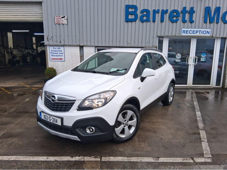 2016 Opel Mokka for sale in Galway