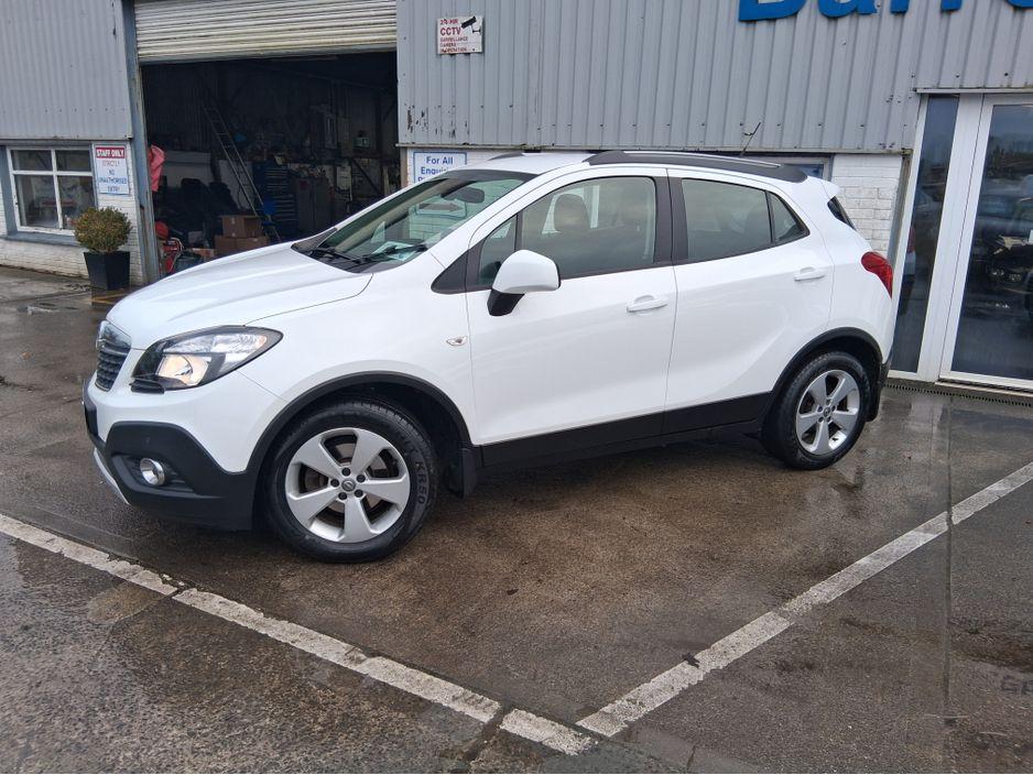 2016 Opel Mokka 1.6 Diesel - photo 3