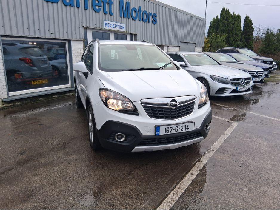 2016 Opel Mokka 1.6 Diesel - photo 4