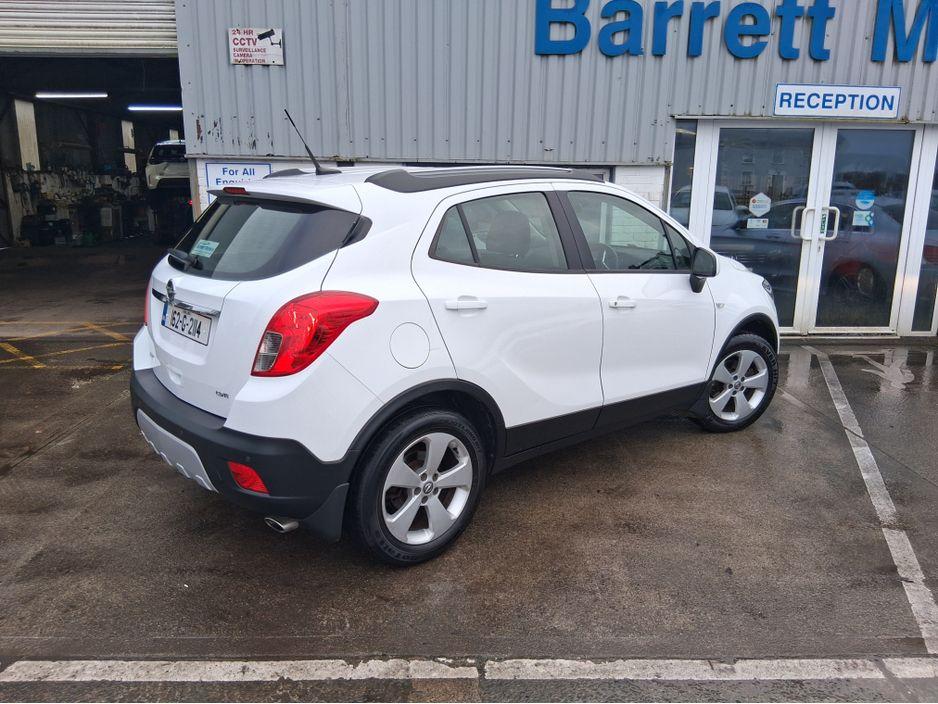 2016 Opel Mokka 1.6 Diesel - photo 5