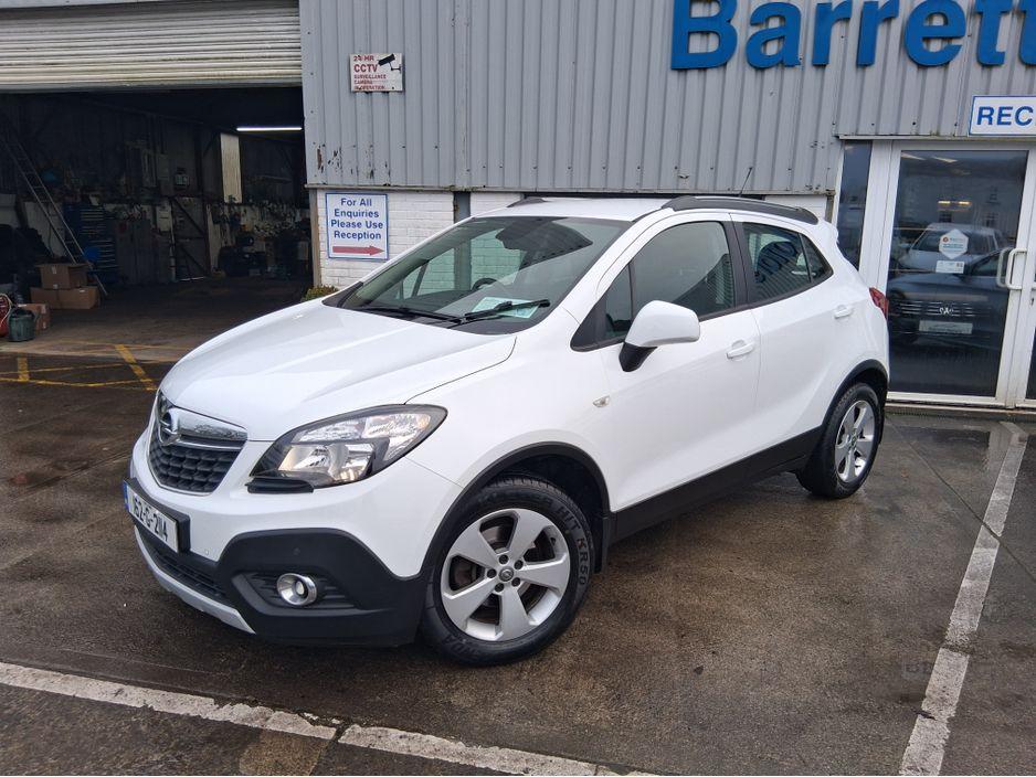 2016 Opel Mokka 1.6 Diesel - photo 7