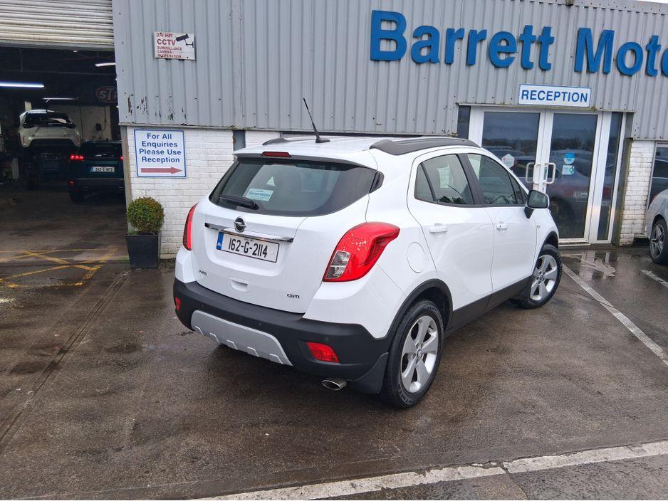 2016 Opel Mokka 1.6 Diesel - photo 6
