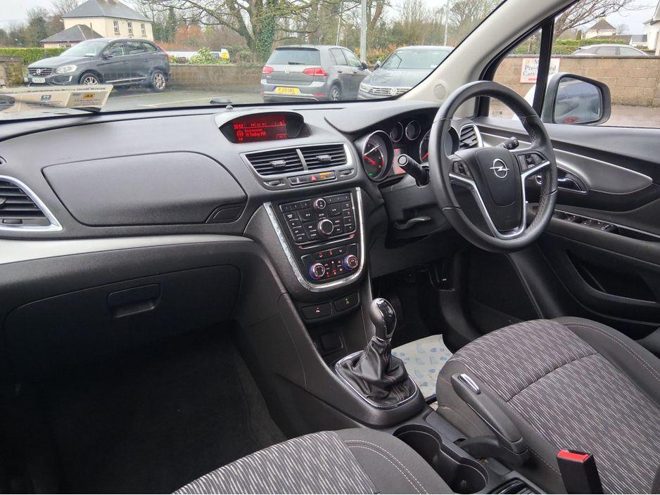 2016 Opel Mokka 1.6 Diesel - photo 8
