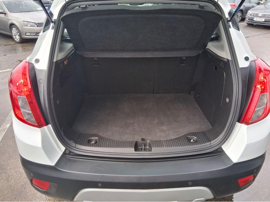 2016 Opel Mokka 1.6 Diesel - photo 10