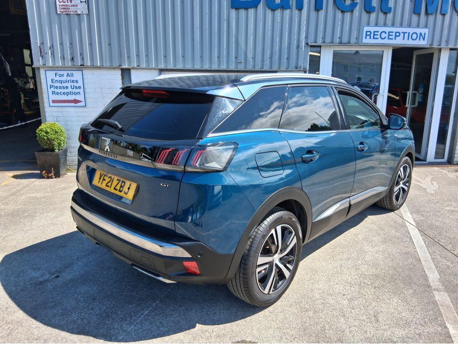 2021 Peugeot 3008 1.5 Diesel - photo 4
