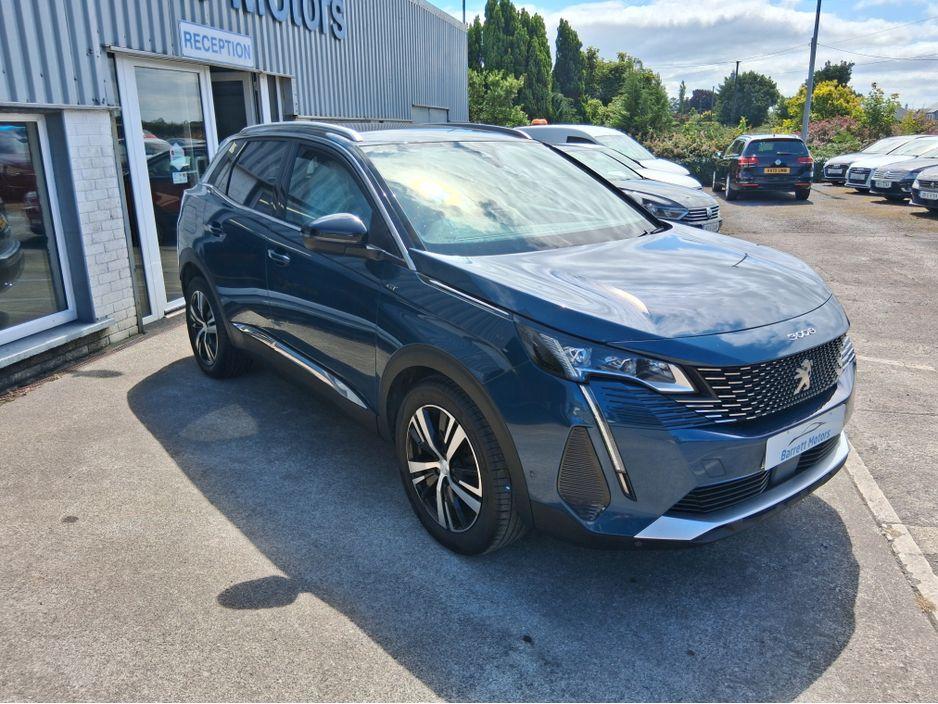 2021 Peugeot 3008 1.5 Diesel - photo 11