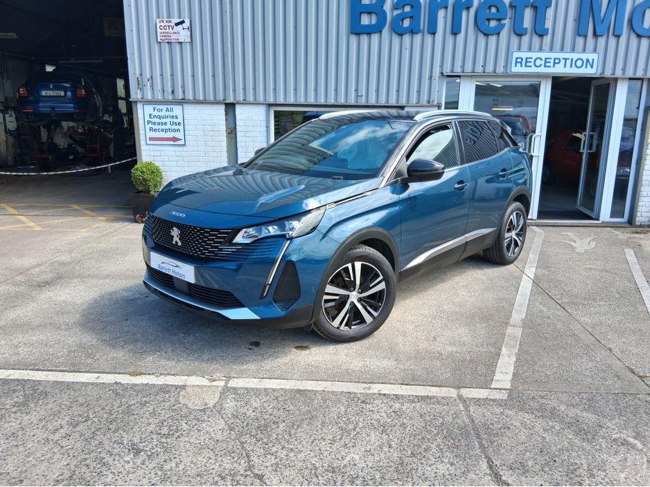 2021 Peugeot 3008 1.5 Diesel - photo 13