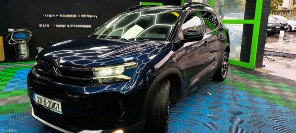 2023 Citroen C5 Aircross AA Approved - rear view
