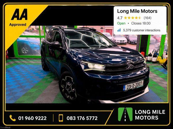 2023 Citroen C5 Aircross AA Approved - exterior view