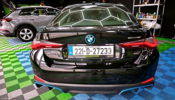 BMW I4 2022 AA Approved 1 Year Warranty - photo 6
