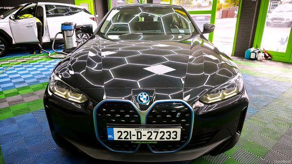 BMW I4 2022 AA Approved 1 Year Warranty - photo 7