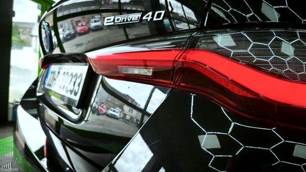 BMW I4 2022 AA Approved 1 Year Warranty - photo 8