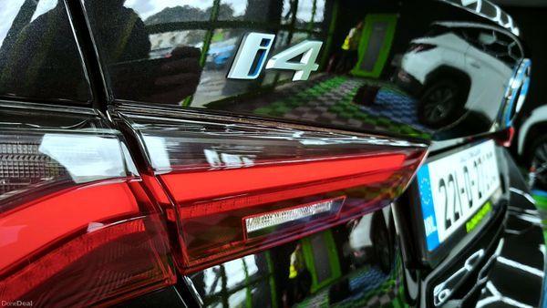 BMW I4 2022 AA Approved 1 Year Warranty - photo 9