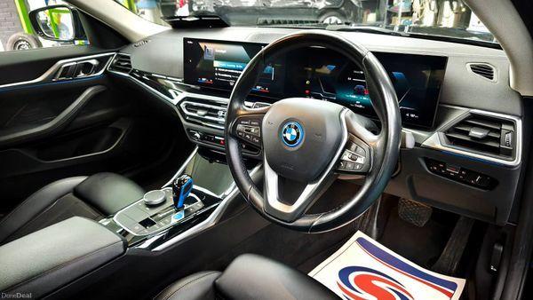 BMW I4 2022 AA Approved 1 Year Warranty - photo 10