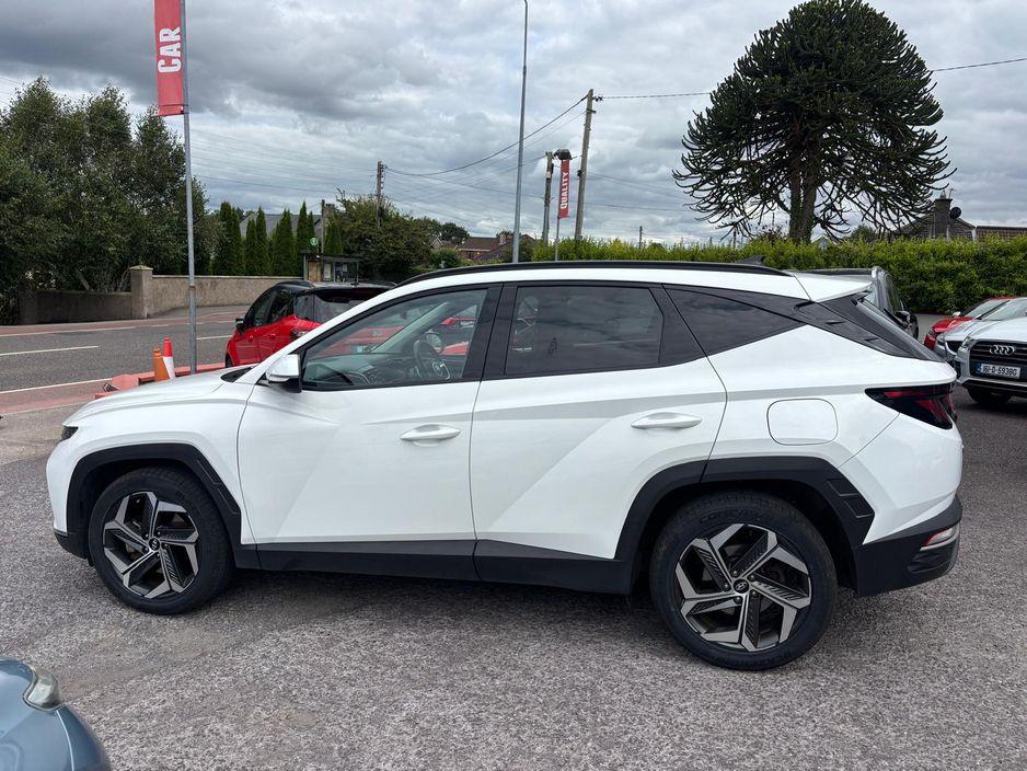 2023 Hyundai Tucson 1.6 Automatic - photo 4