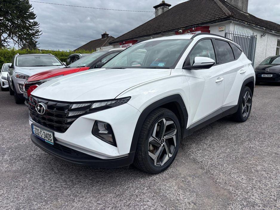 2023 Hyundai Tucson 1.6 Automatic - photo 3