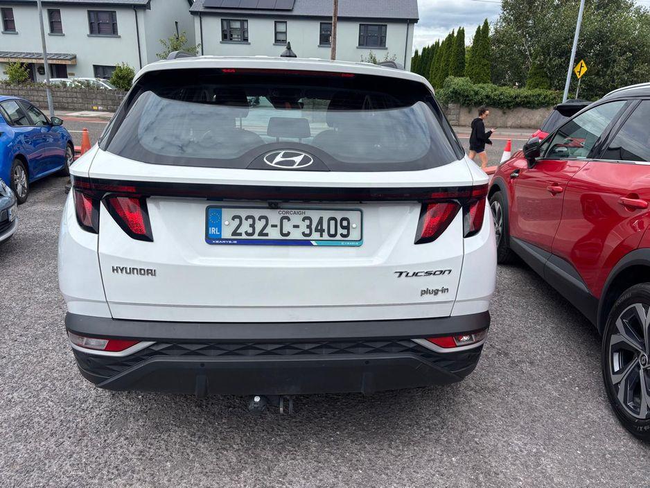 2023 Hyundai Tucson 1.6 Automatic - photo 5