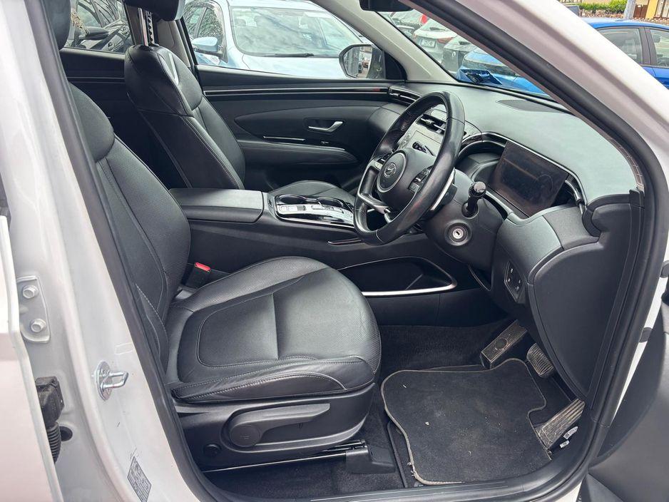 2023 Hyundai Tucson 1.6 Automatic - photo 6