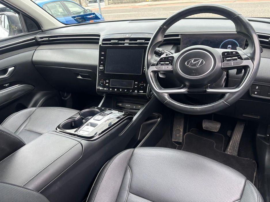 2023 Hyundai Tucson 1.6 Automatic - photo 7