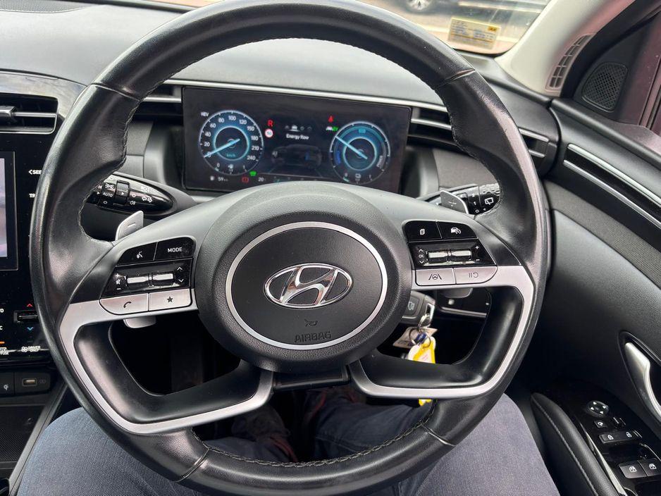 2023 Hyundai Tucson 1.6 Automatic - photo 10
