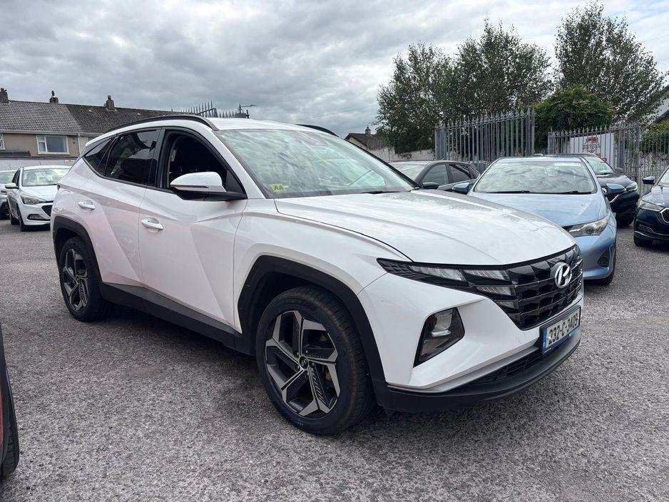2023 Hyundai Tucson 1.6 Automatic - photo 1