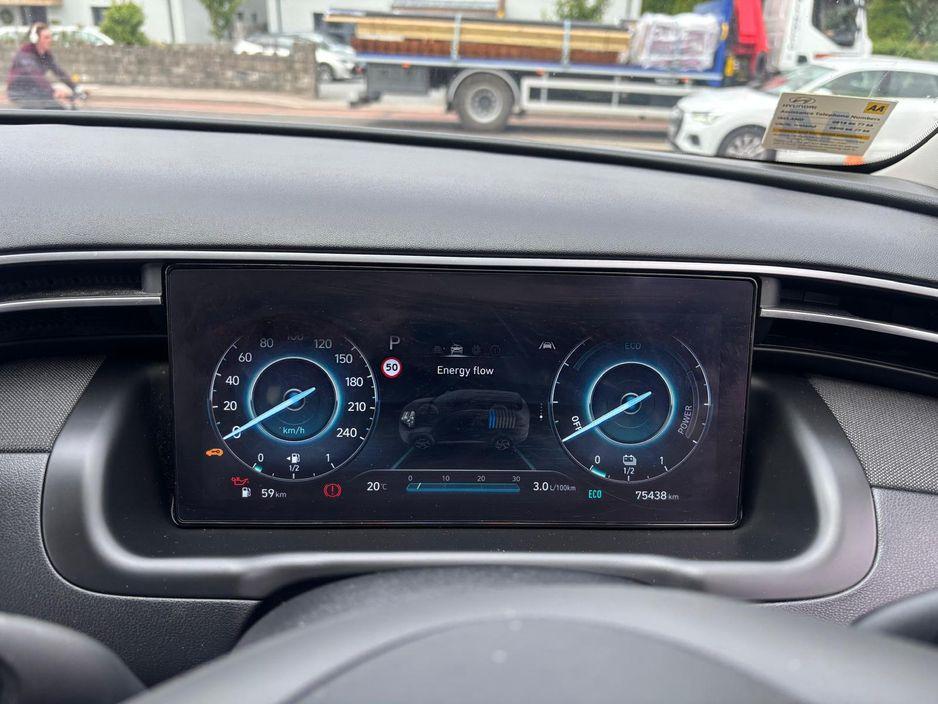 2023 Hyundai Tucson 1.6 Automatic - photo 11