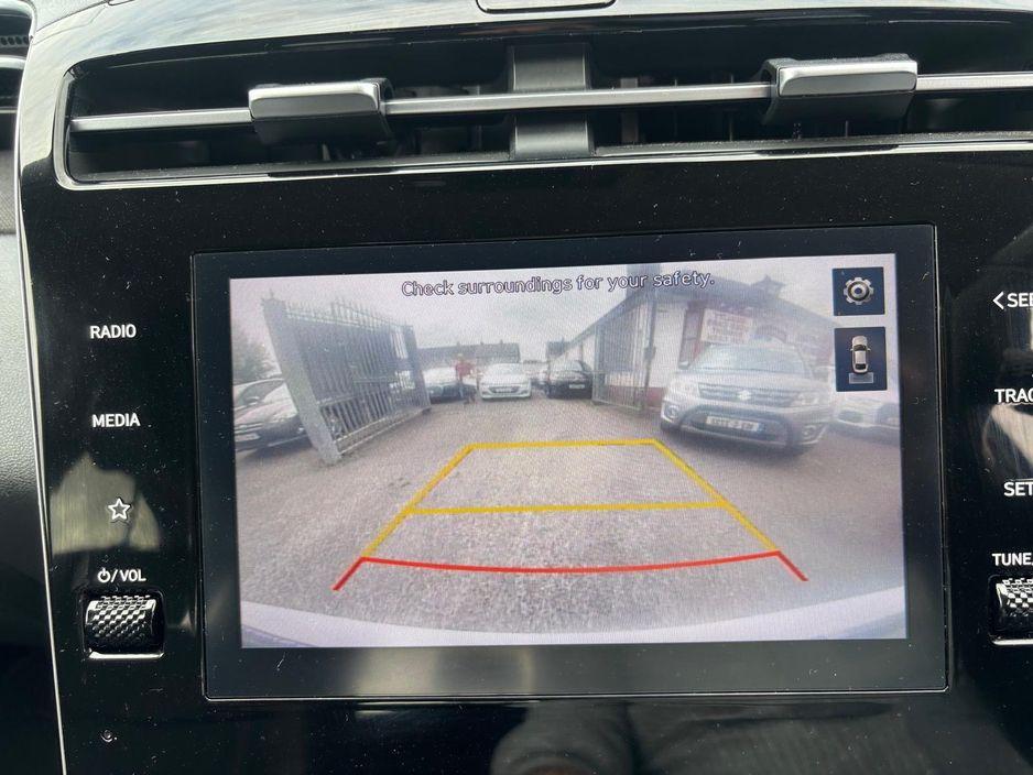 2023 Hyundai Tucson 1.6 Automatic - photo 13