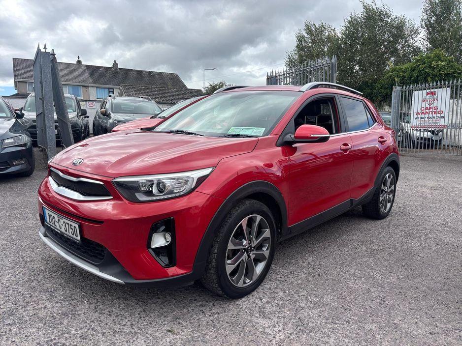 2020 Kia Stonic 1.0 Petrol - exterior view