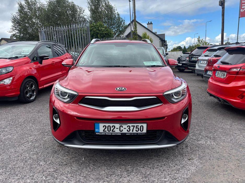 2020 Kia Stonic 1.0 Petrol - photo 3