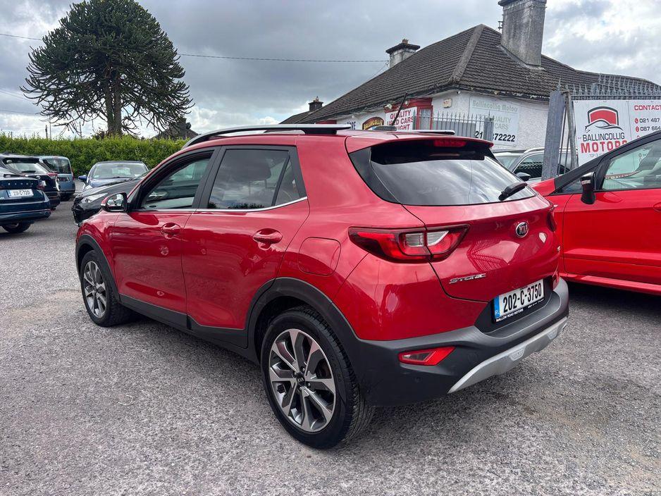 2020 Kia Stonic 1.0 Petrol - photo 4