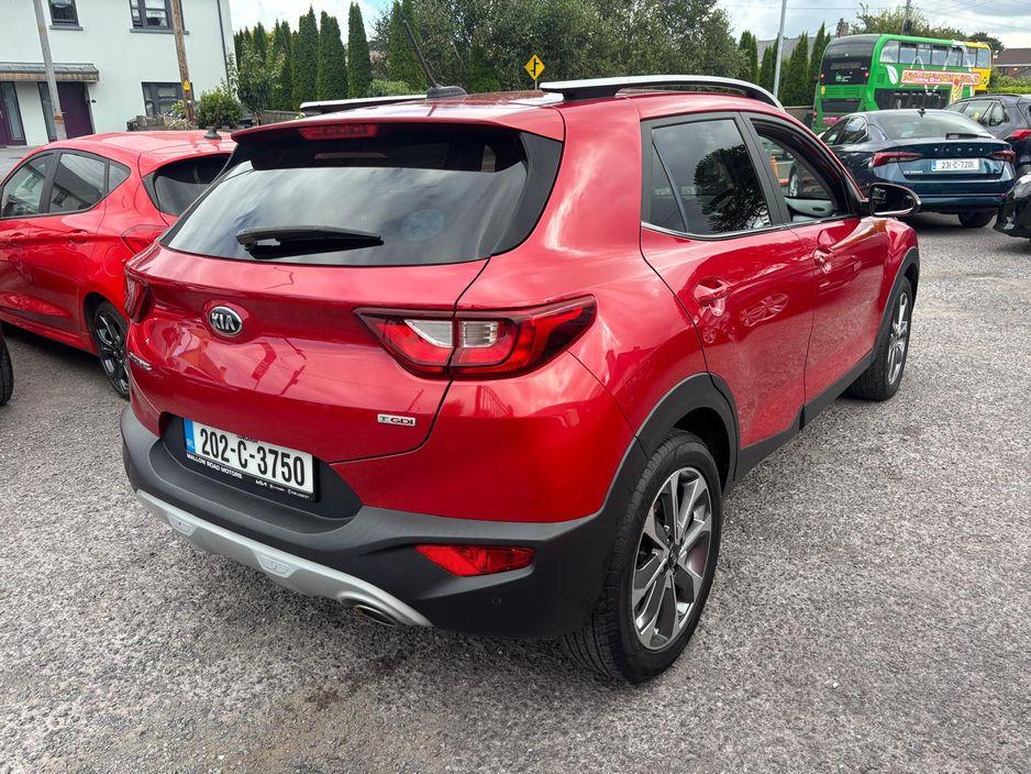 2020 Kia Stonic 1.0 Petrol - photo 6