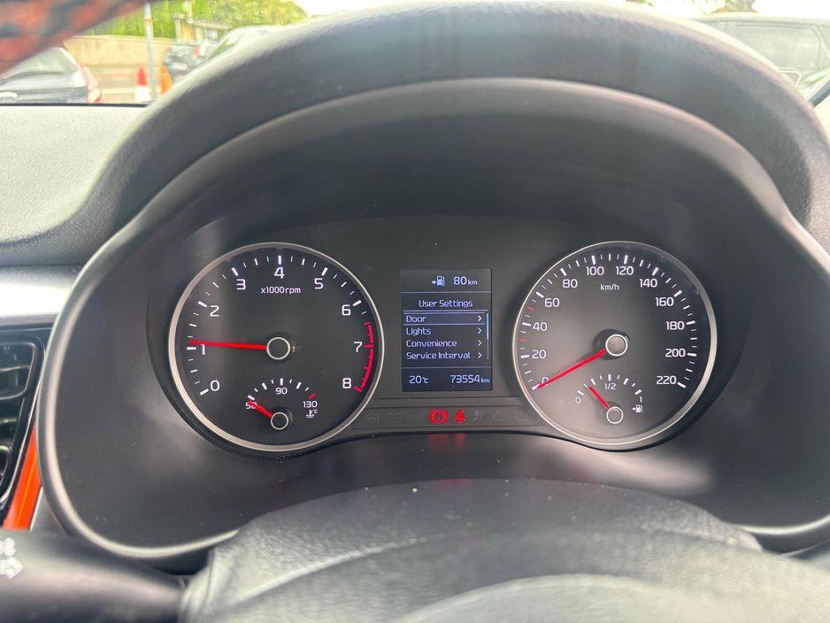 2020 Kia Stonic 1.0 Petrol - photo 8