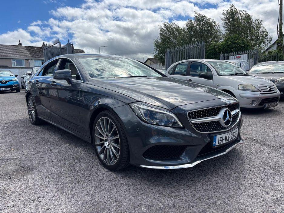 2015 Mercedes Benz CLS Class - photo 1