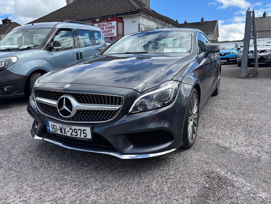 2015 Mercedes Benz CLS Class - photo 2