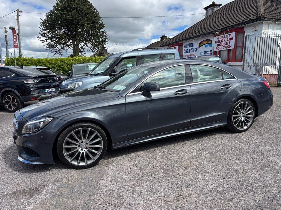 2015 Mercedes Benz CLS Class - photo 4