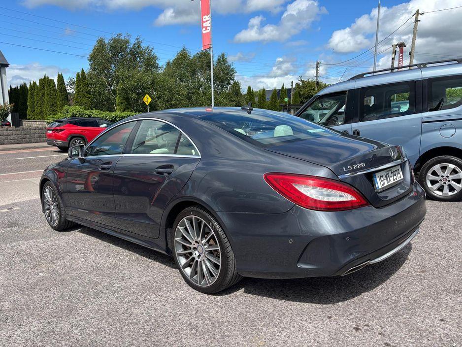 2015 Mercedes Benz CLS Class - photo 5